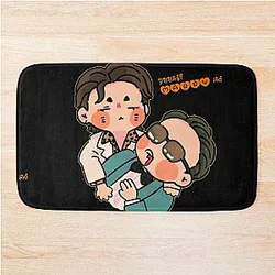 Marry me Youngi Bath Mat