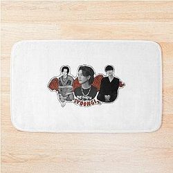 Min Yoongi Bath Mat