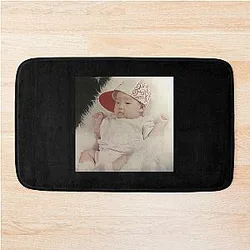 Baby Yoongi Bath Mat