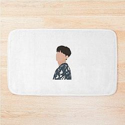 Min Yoongi Bath Mat