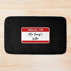 Bath Mat for Min Yoongi