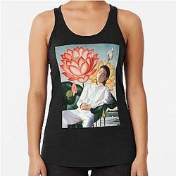 Sacred Racerback Tank Top
