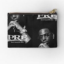 Young Dolph Zip Pouch