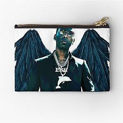 Young Dolph Legend Pouch