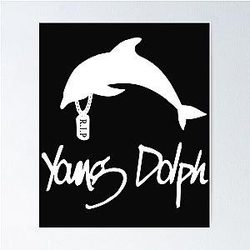 Young Dolph Poster
