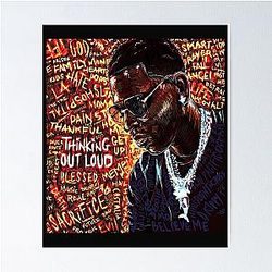 RIP Young Dolph Poster