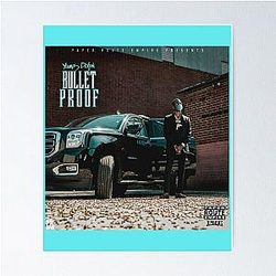 Young Dolph Poster