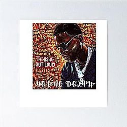 R.I.P. Young Dolph Poster