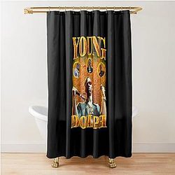 Young Dolph Fire Bootleg Vintage Shower