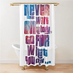 Young Dolph Shower Curtain