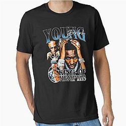 Young Dolph King of Memphis T-Shirt