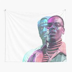 Rest in Peace Young Dolph Tapestry