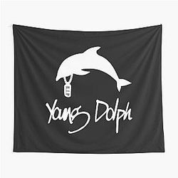 Young Dolph Tapestry