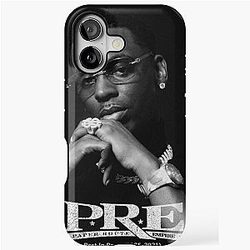 Young Dolph iPhone Tough Case