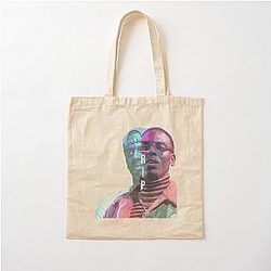 Rest in peace young dolph Cotton Tote Bag