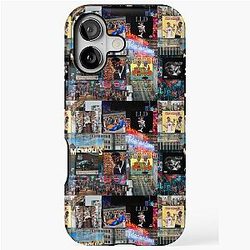 Young Dolph Hall of Fame iPhone Case