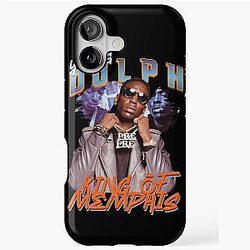 Young Dolph urban tribute iPhone Case