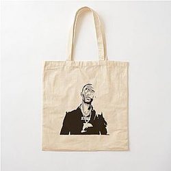 Young Dolph Rap Tote Bag