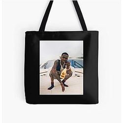 Young Dolph RIP Tote Bag