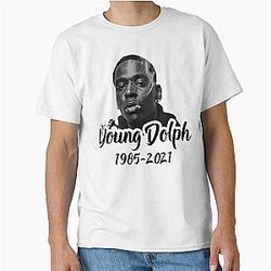 Rip Young Dolph - Young Dolph Classic T-Shirt