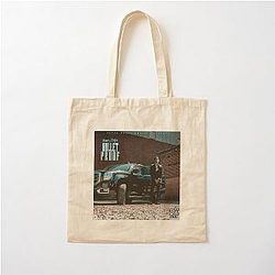 Young Dolph Cotton Tote Bag