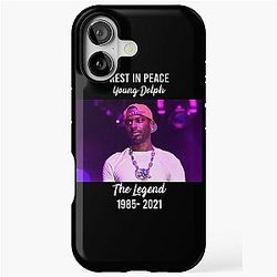 Rest in peace young Dolph iPhone tough case