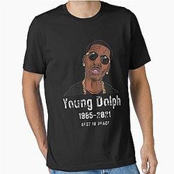 Young Dolph Essential T-Shirt
