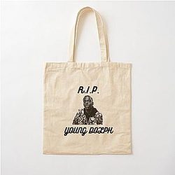 RIP Young Dolph Cotton Tote Bag