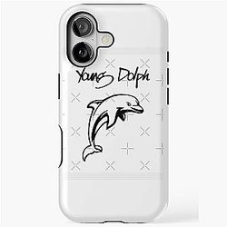 Young Dolph iPhone Tough Case