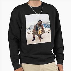 Young Dolph RIP Pullover Sweatshirt
