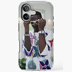 Young Dolph iPhone Tough Case