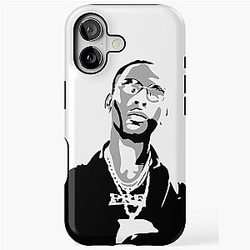 Young Dolph iPhone Tough Case
