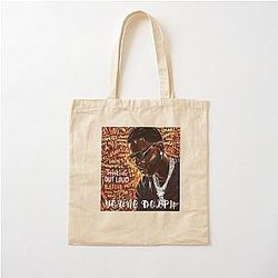 RIP Young Dolph Cotton Tote Bag