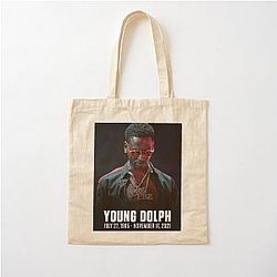 Rip Young Dolph Tote Bag