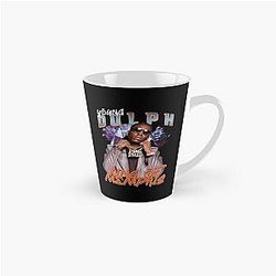 Young Dolph urban art tribute Tall Mug
