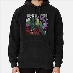 Rip Young Dolph Pullover Hoodie