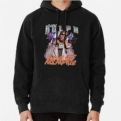 Young Dolph urban tribute Pullover Hoodie