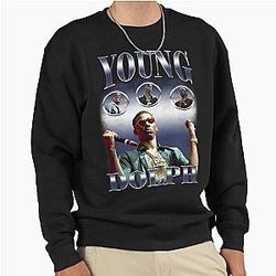 Young Dolph Vintage Sweatshirt