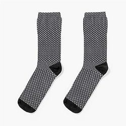 Young Dolph Silver Vintage Socks