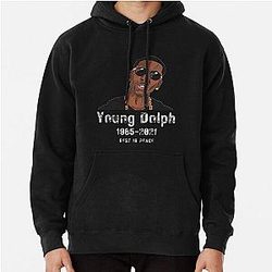 Young Dolph Hoodie