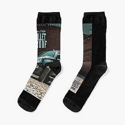 Young Dolph Socks