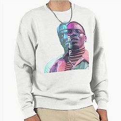 Rest in peace Pullover Sweatshirt