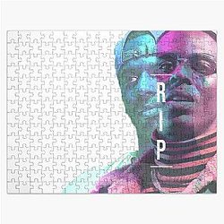 Rest in peace Young Dolph Jigsaw Puzzle