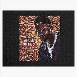 RIP Young Dolph Jigsaw Puzzle