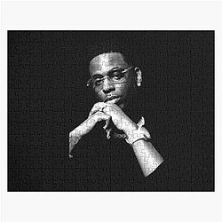 Rest In Peace Young Dolph Jigsaw Puzzle