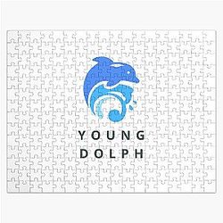 Young Dolph Jigsaw Puzzle