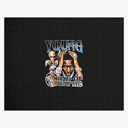 Young Dolph King of Memphis Puzzle