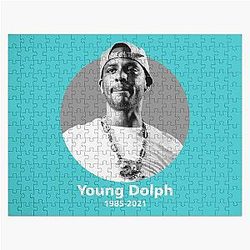 Young Dolph Jigsaw Puzzle