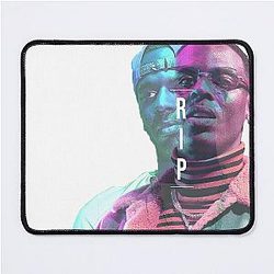 Rest in peace young Mouse Pad