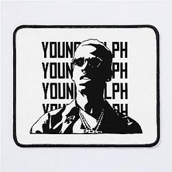 Young Dolph Mouse Pad